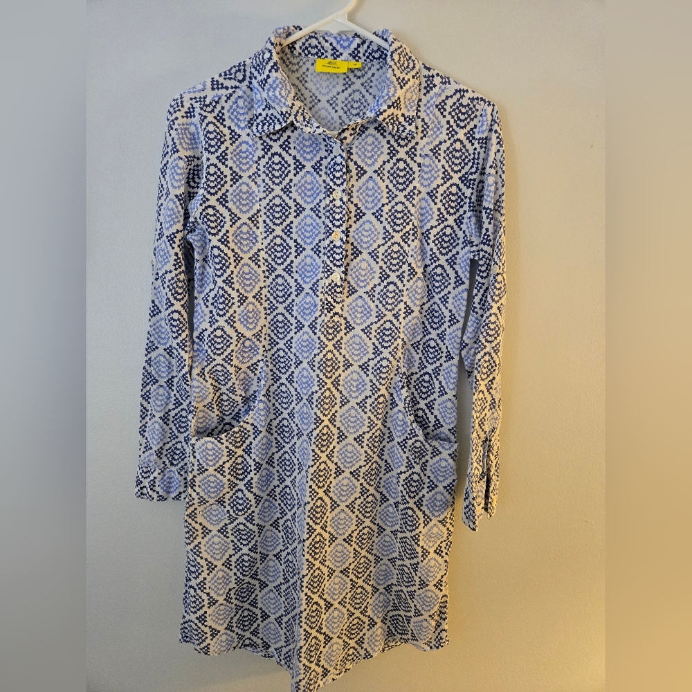 Roller Rabbit XS Tunic Dress